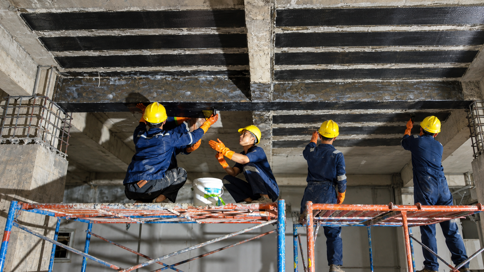 5 Metode Perkuatan Struktur Beton dan Kapan Digunakan Thumbnail