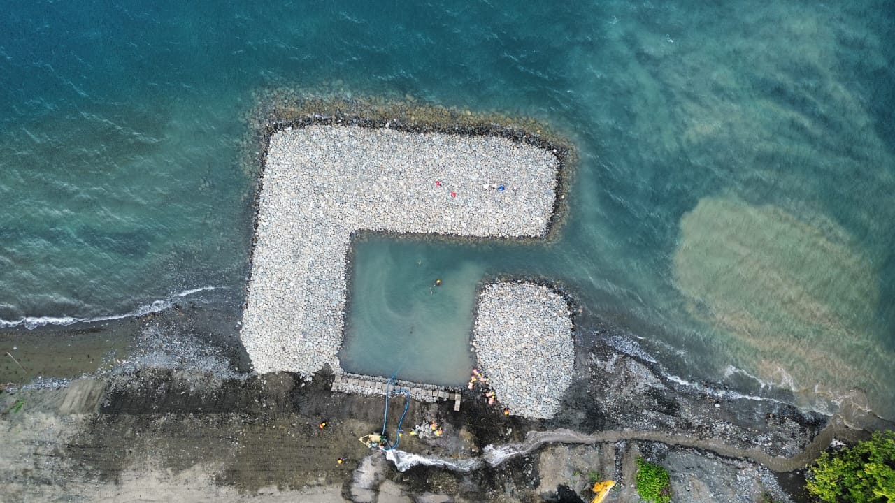 Penyebab Kerusakan Breakwater dan Cara Menilainya Thumbnail