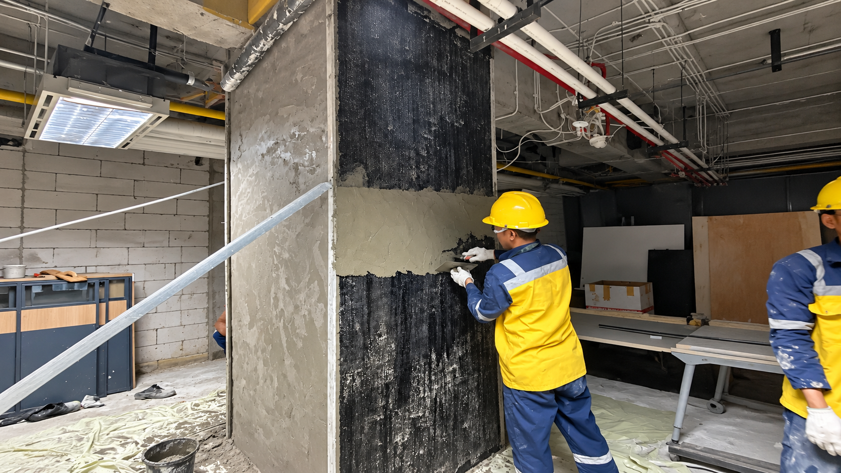 FRP vs Steel Jacketing: Mana yang Tepat untuk Perkuatan Struktur Beton?