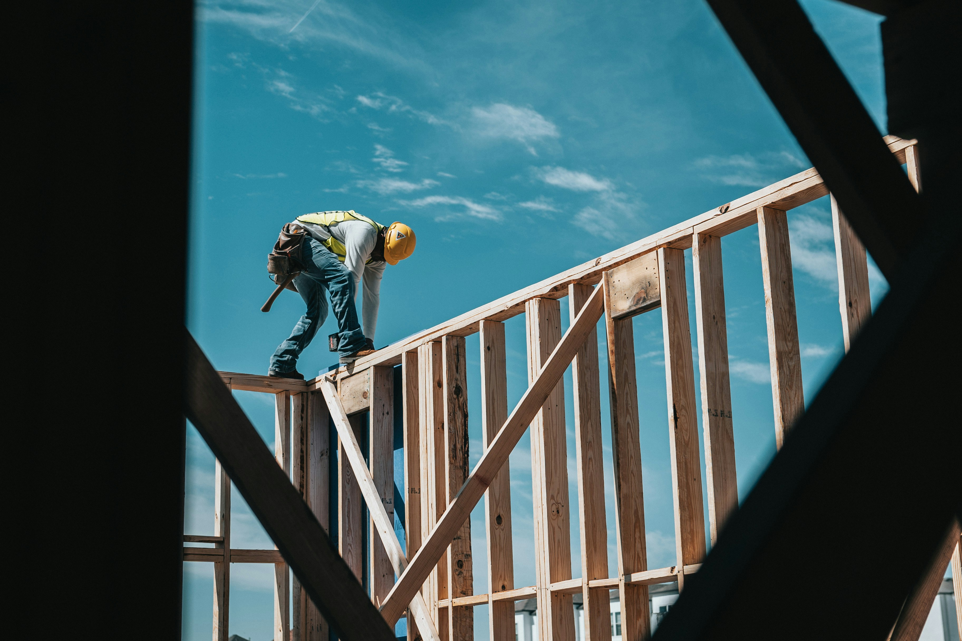 Building Beyond Structures
